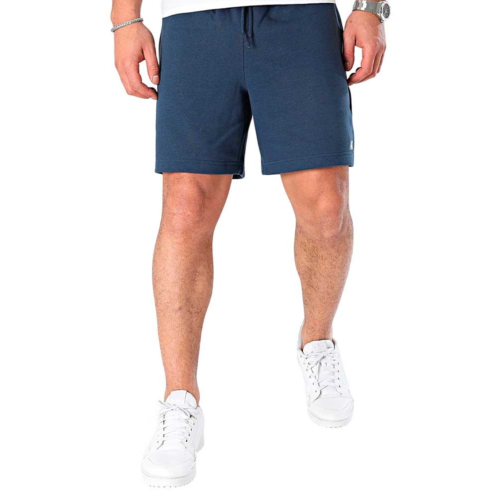 Pantaln Corto NEW BALANCE SPORT ESSENTIALS FRENCH TERY SHORT 7 MS41520 NNY Marino