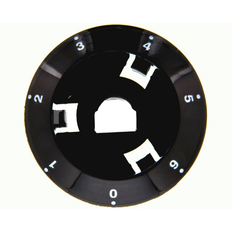 Suplemento Mando Selector Horno Vitrocerámica Fagor Edesa Aspes C20K004B9
