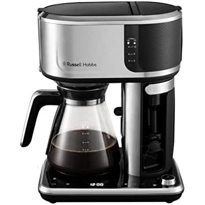 Russell Hobbs 26230-56 cafetera eléctrica Totalmente automática Cafetera de filtro