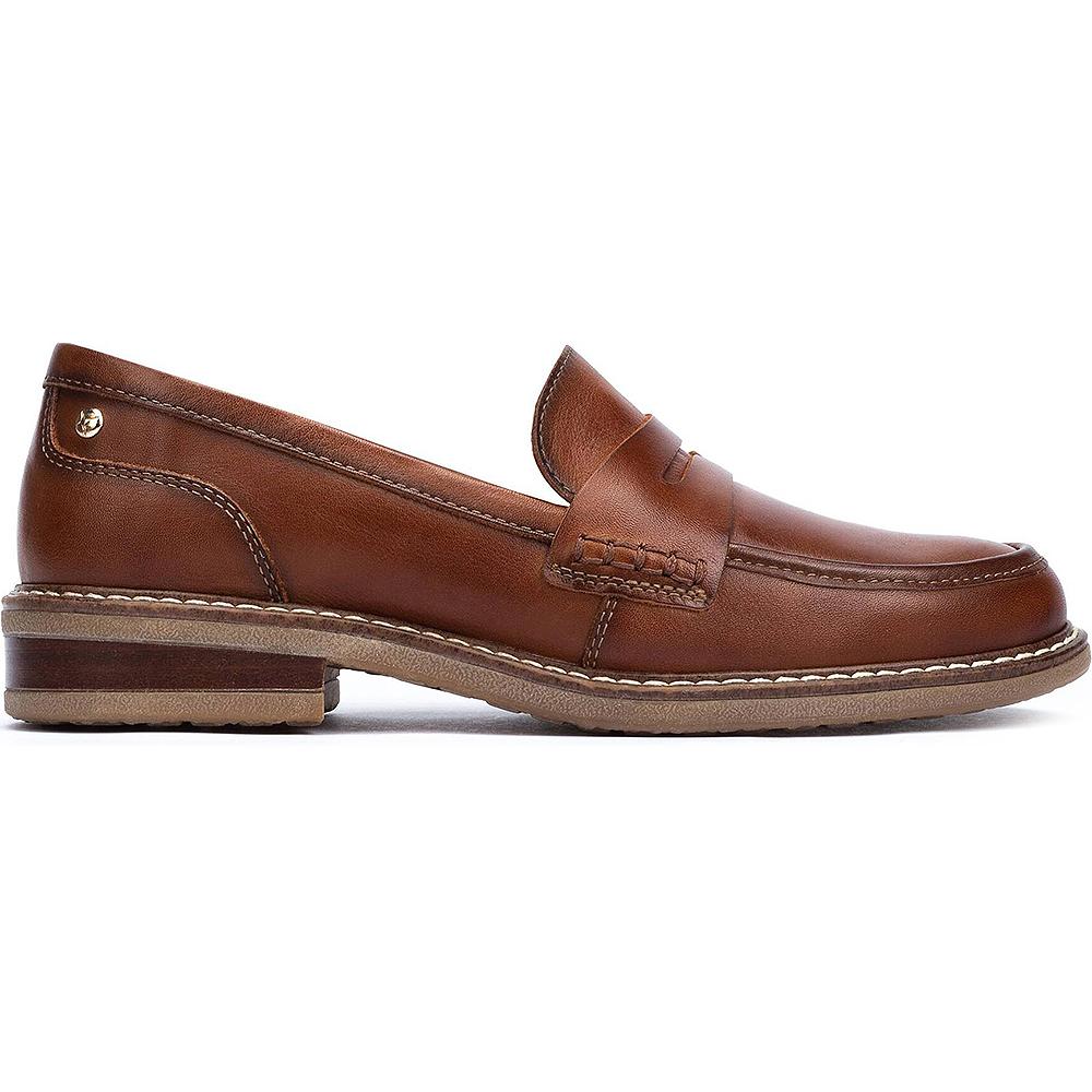 Mocasines Pikolinos Aldaya de Cuero | Elegancia y Comodidad