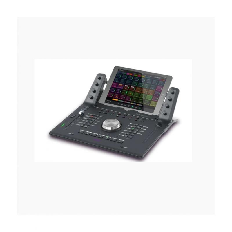 Superficie de control Ethernet compacta Avid Dock 9900-65676-01