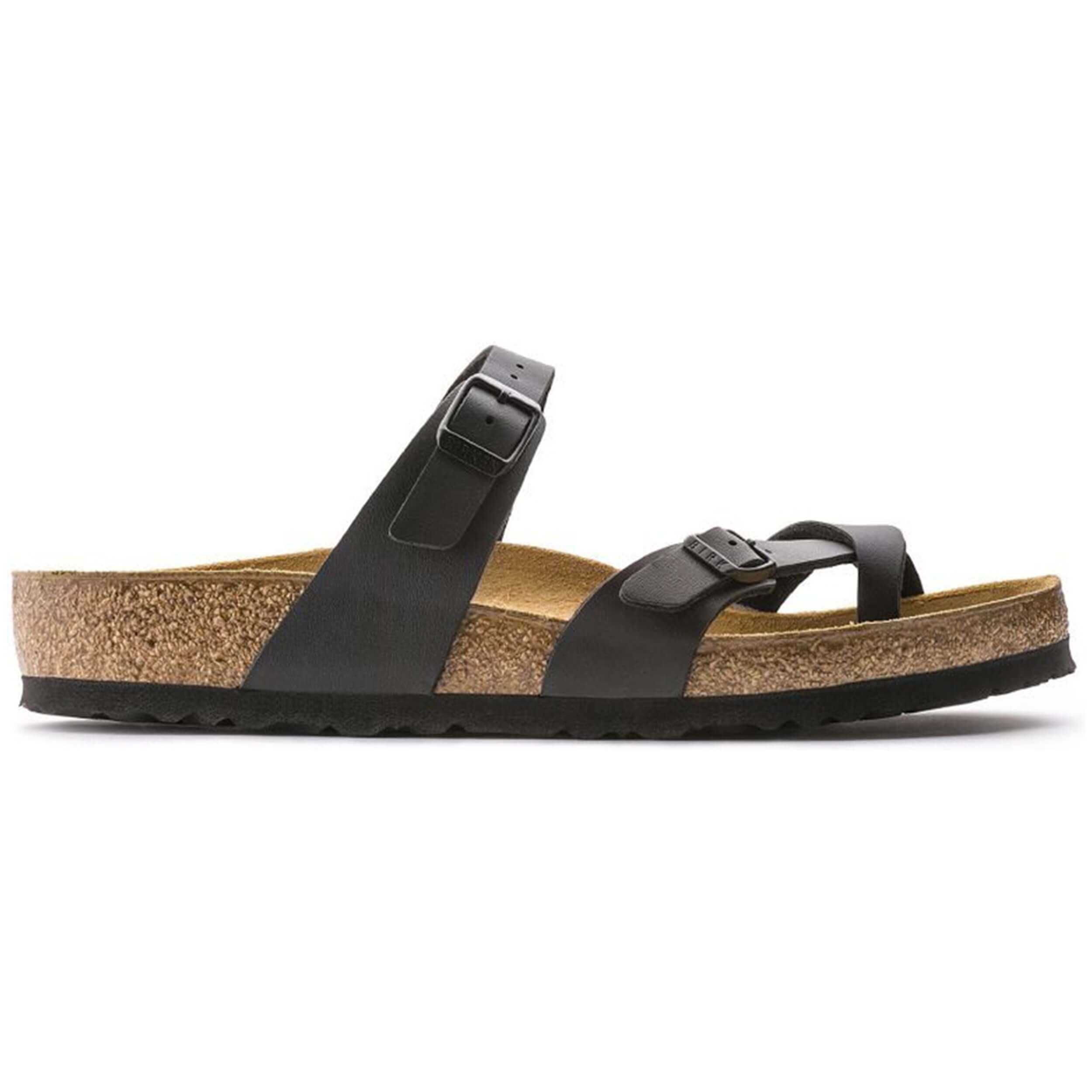 Sandalias Birkenstock para Mujer en color Negro