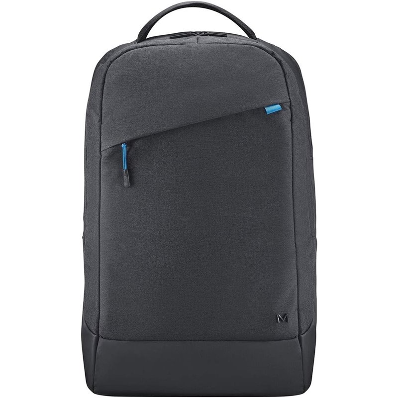 Mobilis Mochila Trendy 14-17" Negro 35% RECICLADO
