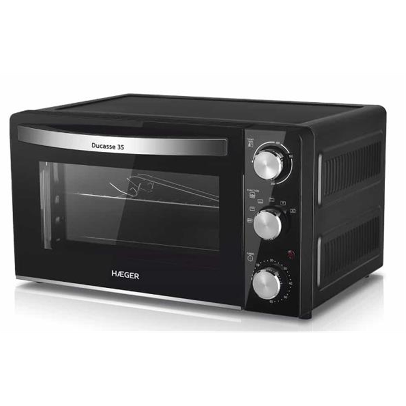 Horno de Convección Haeger OV-35B.033A 35 L1500 W Negro