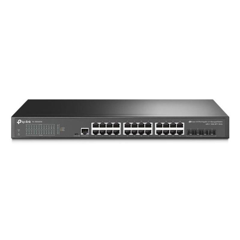 Switch managed omada l3 24 puertos
