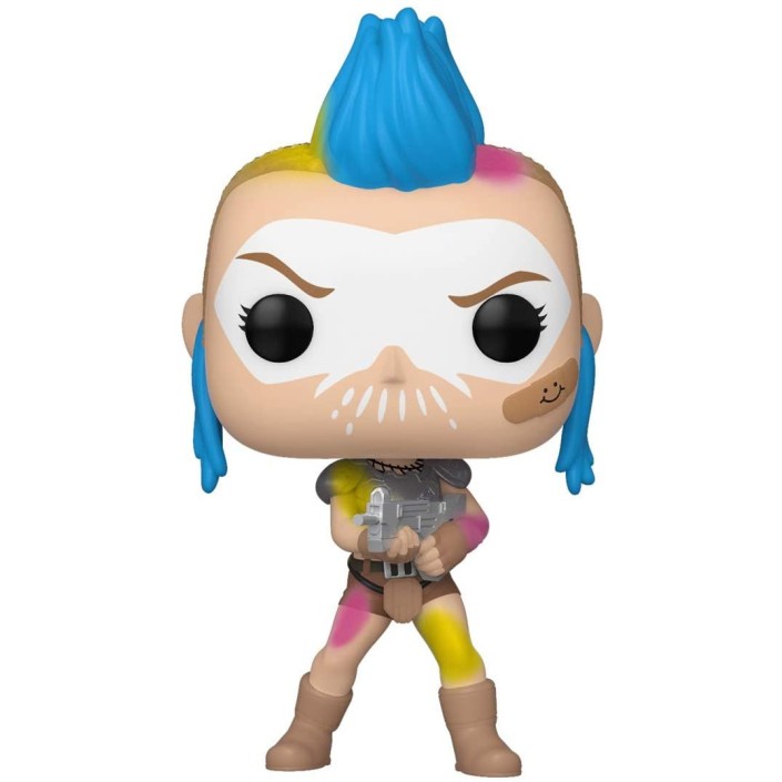 Figura Funko Pop! Juegos Rage 2 Goon Squad (Escuadrón de Matones) Modelo 572 | 45113 -  Original - Figuras Miniaturas Coleccionables Para Exhibición - Idea De Regalo - Mercancía Oficial - Juguetes Para Ni