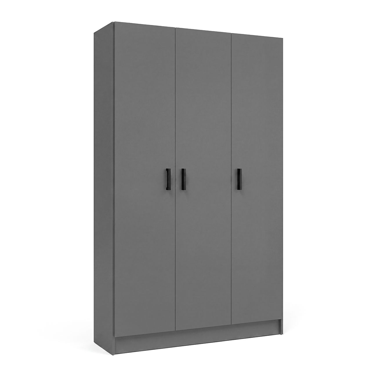 Armario de 3 puertas 109x180 cm Multi Useful