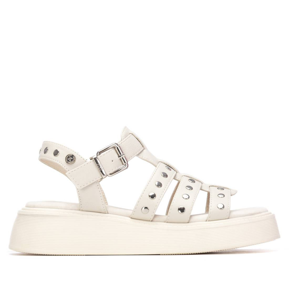 Xti - Sandalias Cangrejeras Mujer - Calzado Cómodo y Versátil - Moda casual - Modelo  14523801