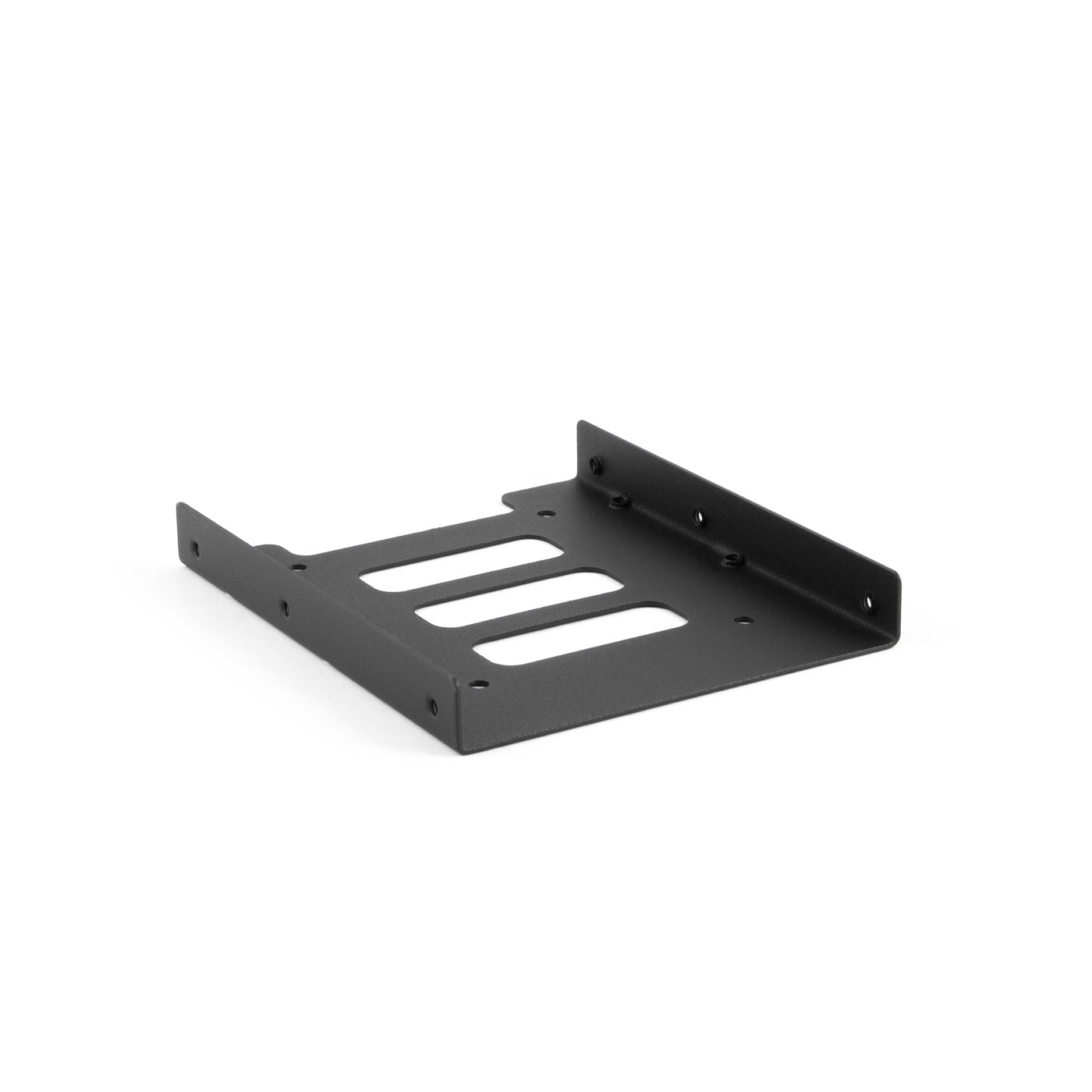 CoolBox COO-AB3525M – Adaptador Interno de Bahía 3.5” a 2.5” para HDD/SSD, Montaje Universal en PC