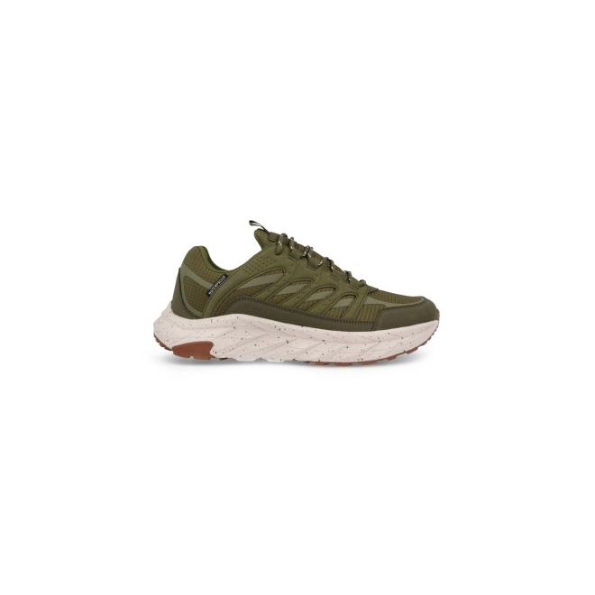 Zapatillas trekking para hombre Insua kaki
