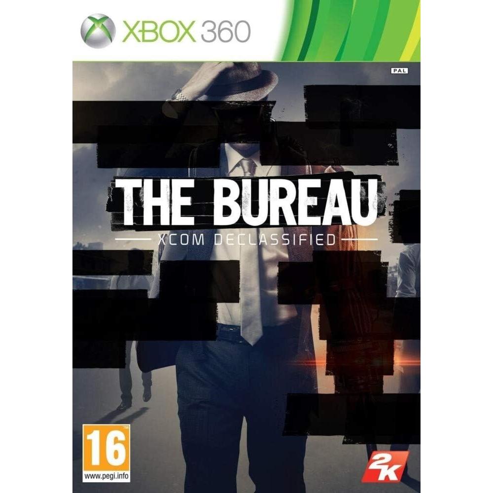 The Bureau: XCOM Declassified, Juego para Consola Microsoft XBOX 360