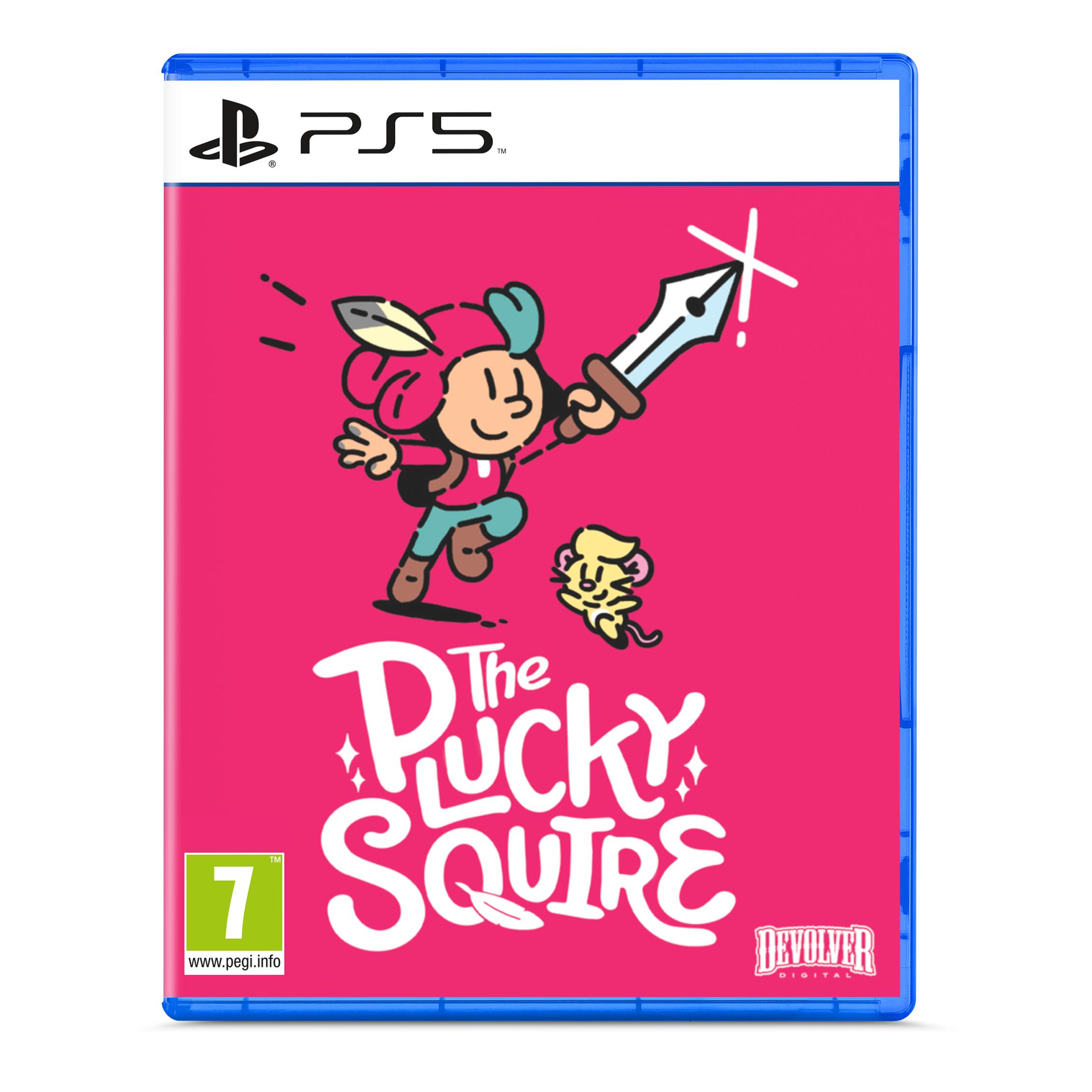 The Plucky Squire - PS5 - Nuevo Precintado - PAL España - Meridiem