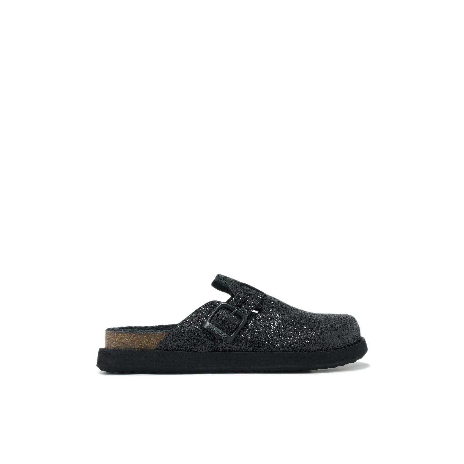 D.Franklin Zueco de mujer con  Vibe Clog - Sandalias deportivas planas cómodas para verano
