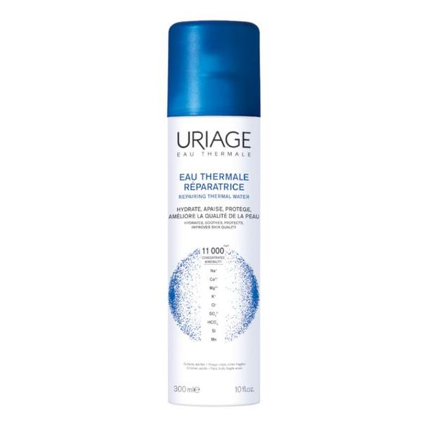 Agua Termal de Uriage 300ml | Bruma Facial con Agua Termal de Uriage 300 ml