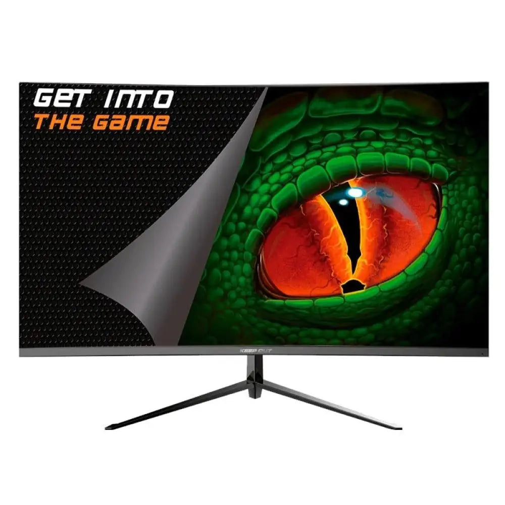 Monitor Keep Out XGM27CV3 27" LED IPS FullHD 120Hz Altavoces FreeSync Curva