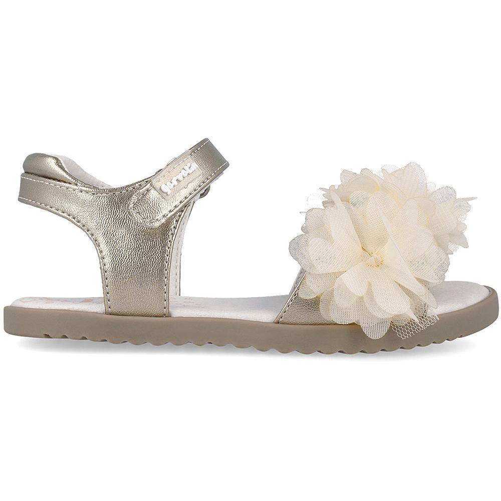 Sandalias para niña GARVALIN 262432 Pompones