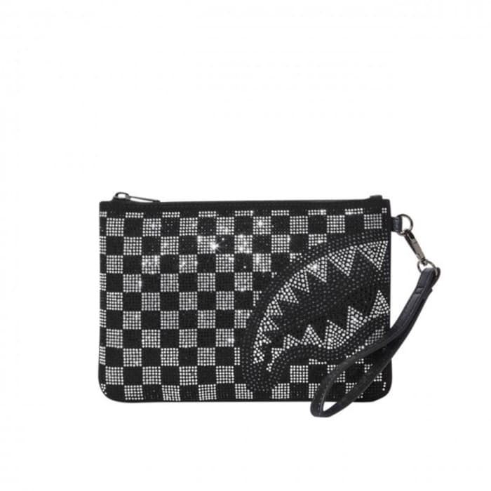 Cartera SPRAYGROUND 910B4656NSZ Rose Money Check Pouchette