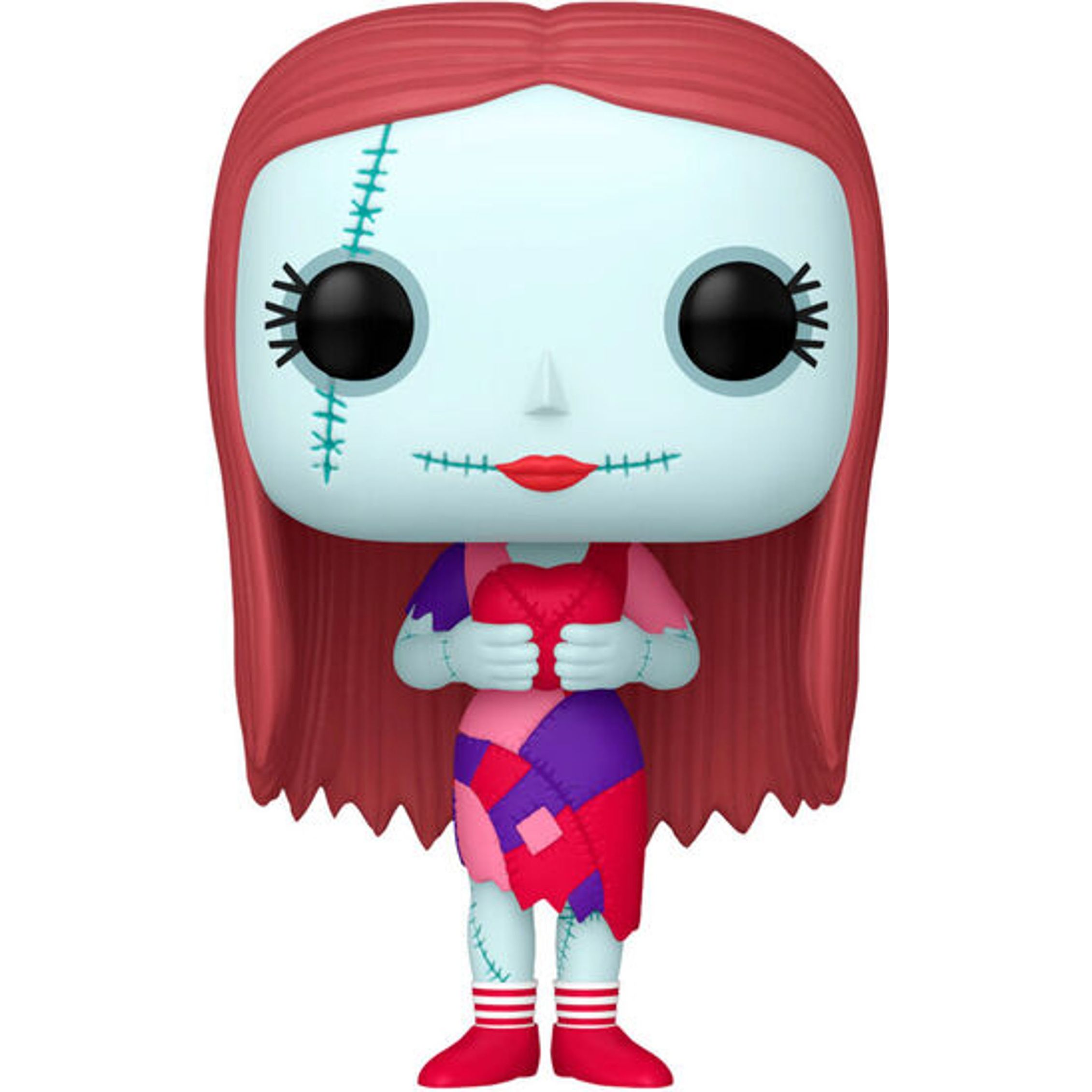 Funko - Figura Pop Disney Pesadilla Antes De Navidad Sally - Funko Pop Coleccionable De Edición Limitada - Funko Pop Diseño Detallado Y Realista - Funko Pop Ideal Para Regalo - Funko Pop Gran Variedad De Personajes