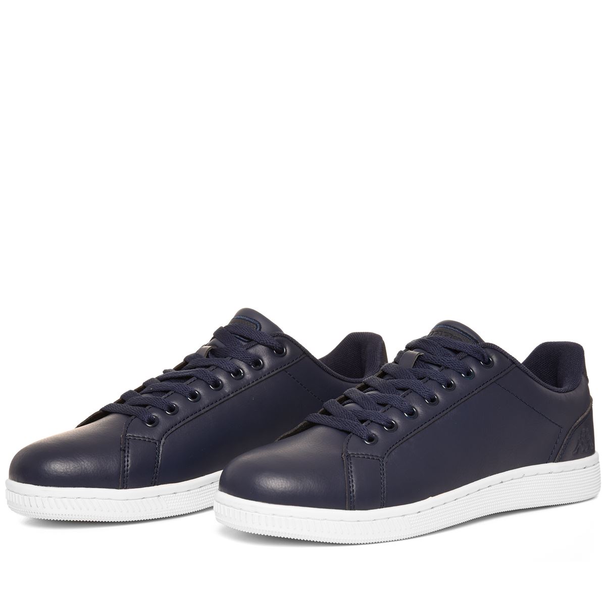 Zapatillas Deportivas Kappa Logo Galter 5 Azul Marino-Blanco 304U310 - Zapatillas de Tenis para Hombres