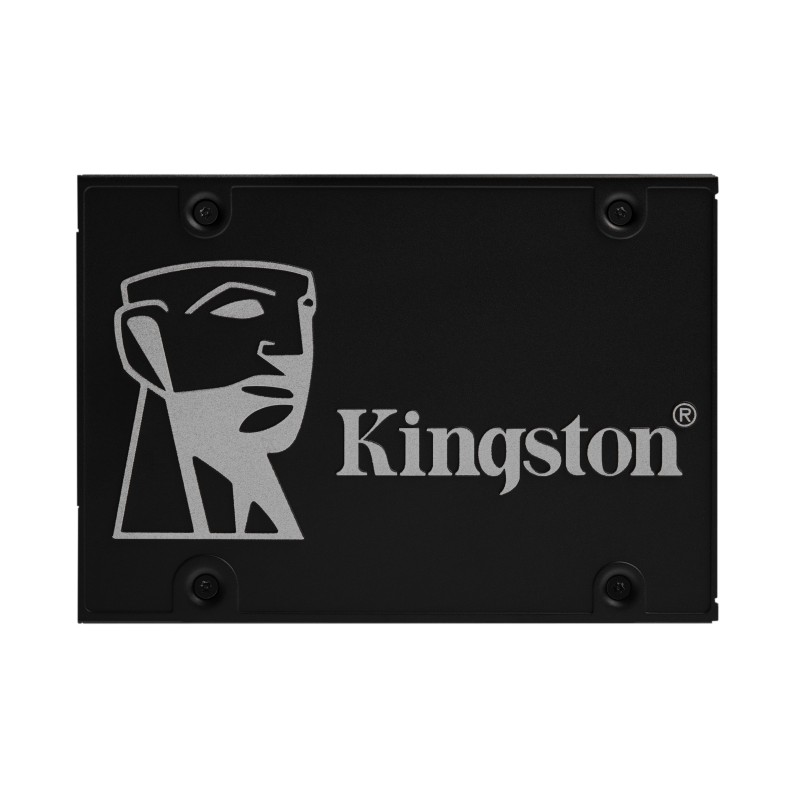SSD Kingston KC600 2.5" 1Tb SATA3 3D TLC (SKC600/1024G)