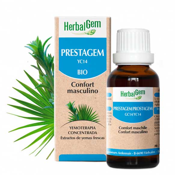 PRANAROM HERBALGEM ENERGEM SPRAY BIO 10ml