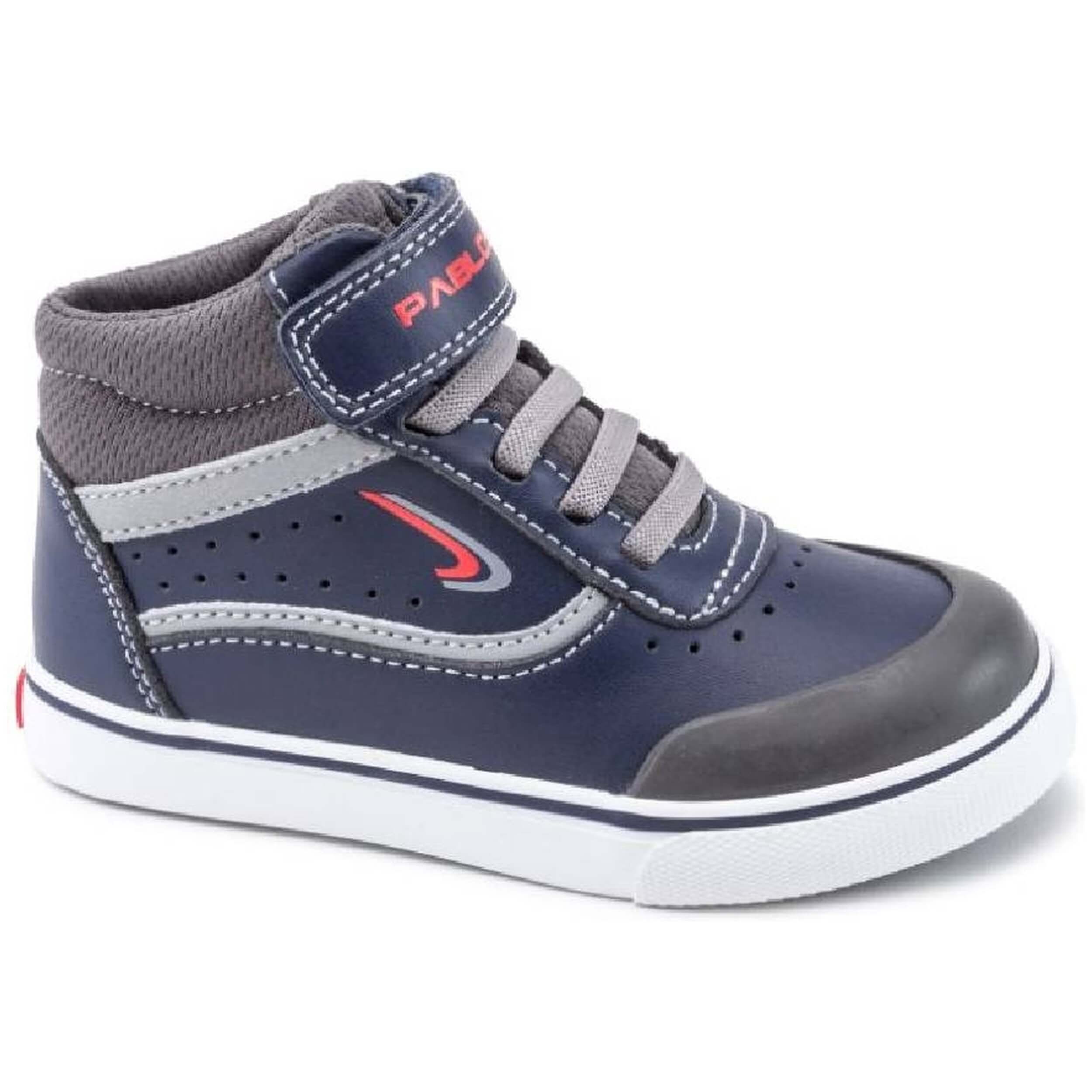 Botas Pablosky para Niños en color Azul