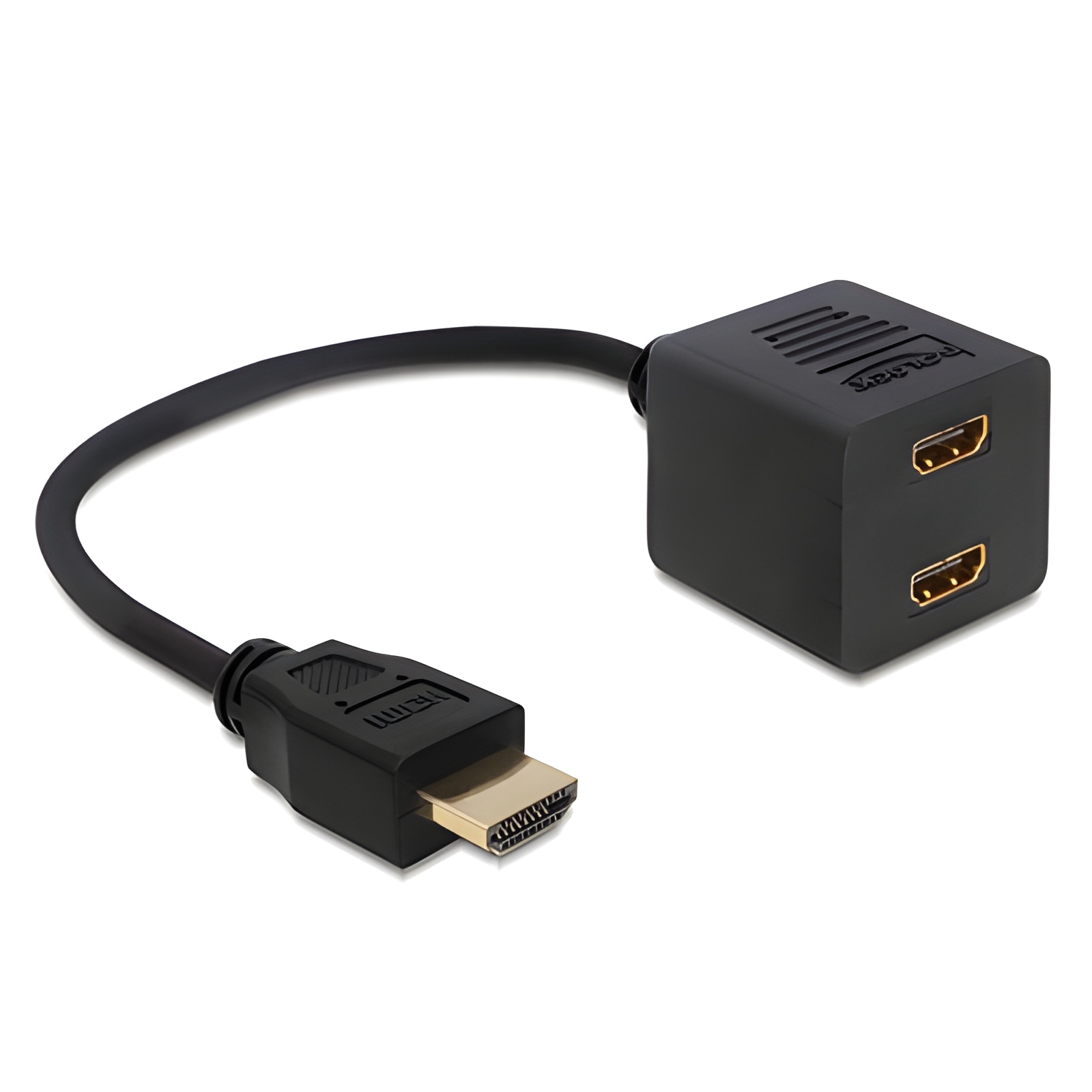 Delock splitter pasivo hdmi high speed ethernet