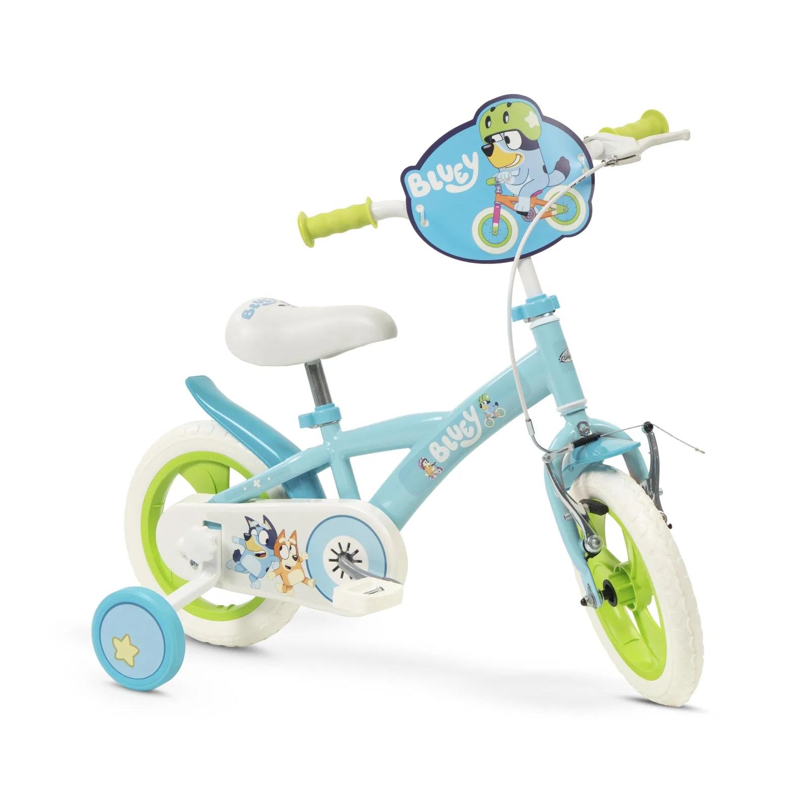 Toimsa Bicicleta Toimsa 12" Bluey (1159) - Infantil Primera Bicicleta
