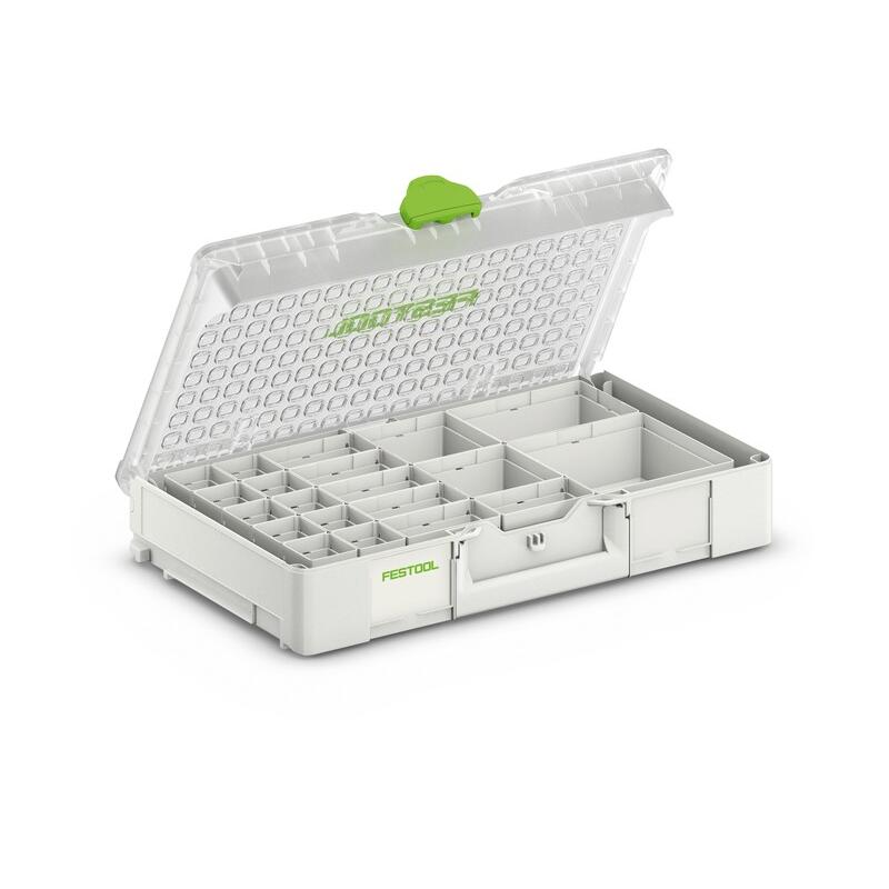 ORGANIZADOR SYSTAINER SYS3 ORG L 89 20XESB - FE 204856