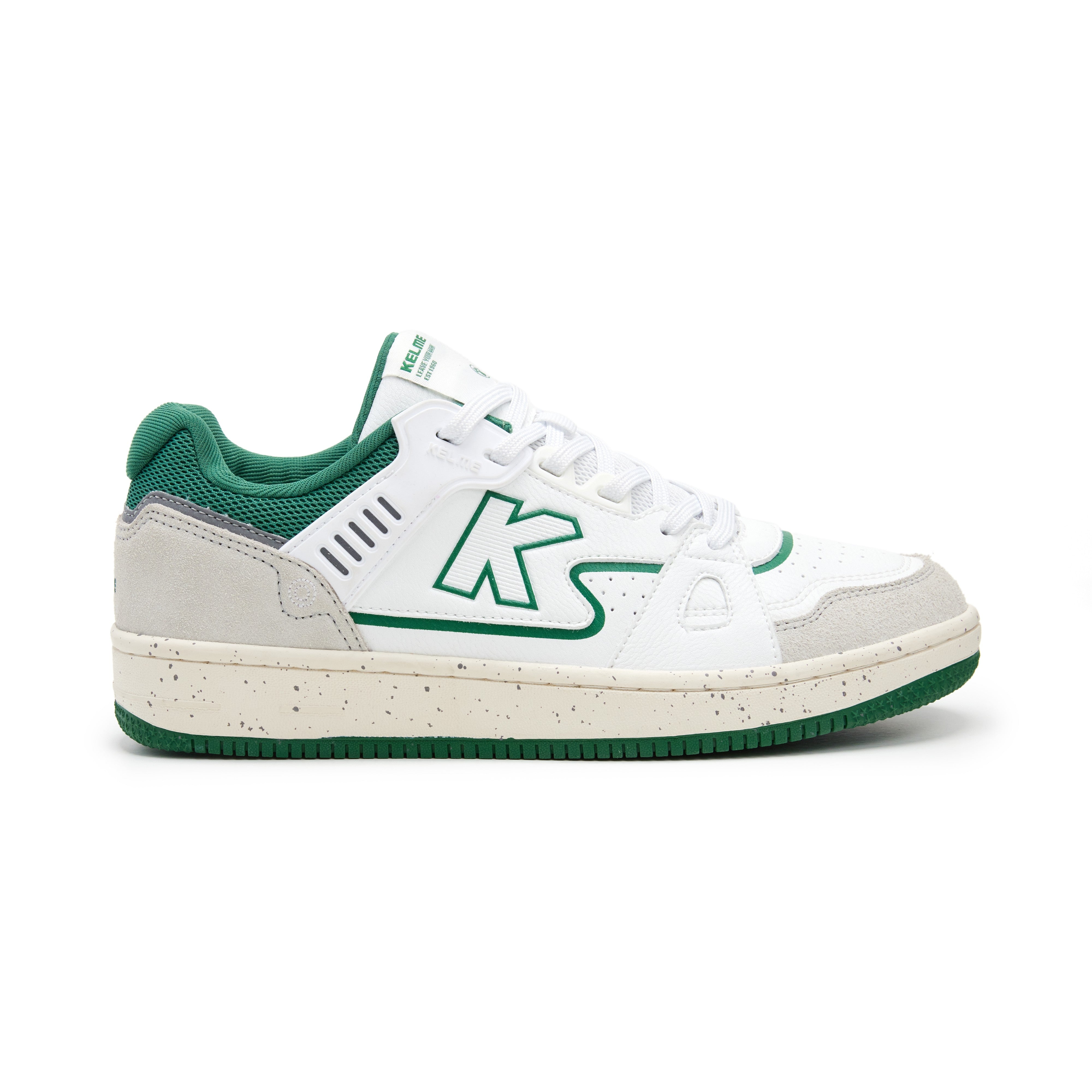 Kelme Zapatillas Casual Doha Blanco