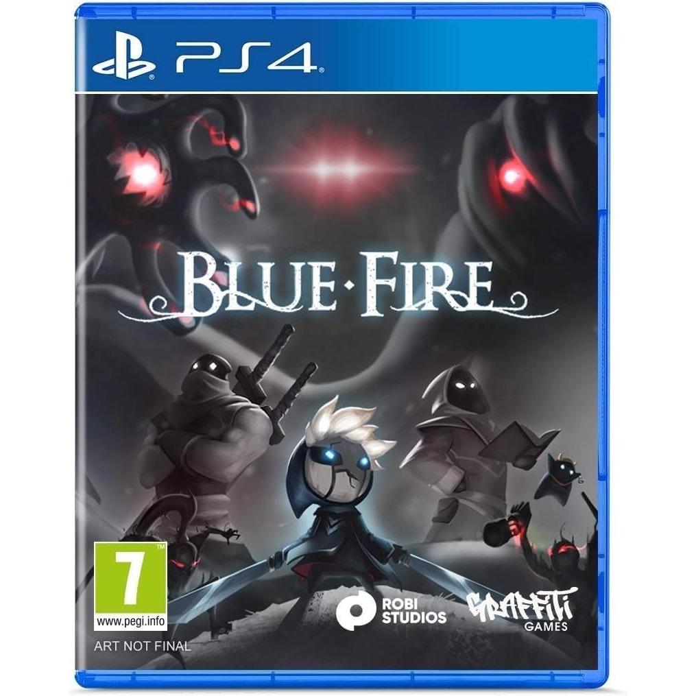 Blue Fire, Juego para Consola Sony PlayStation 4, PS4