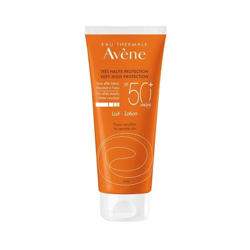Avène Avène Leche Pieles Sensibles SPF50+ 250 ml