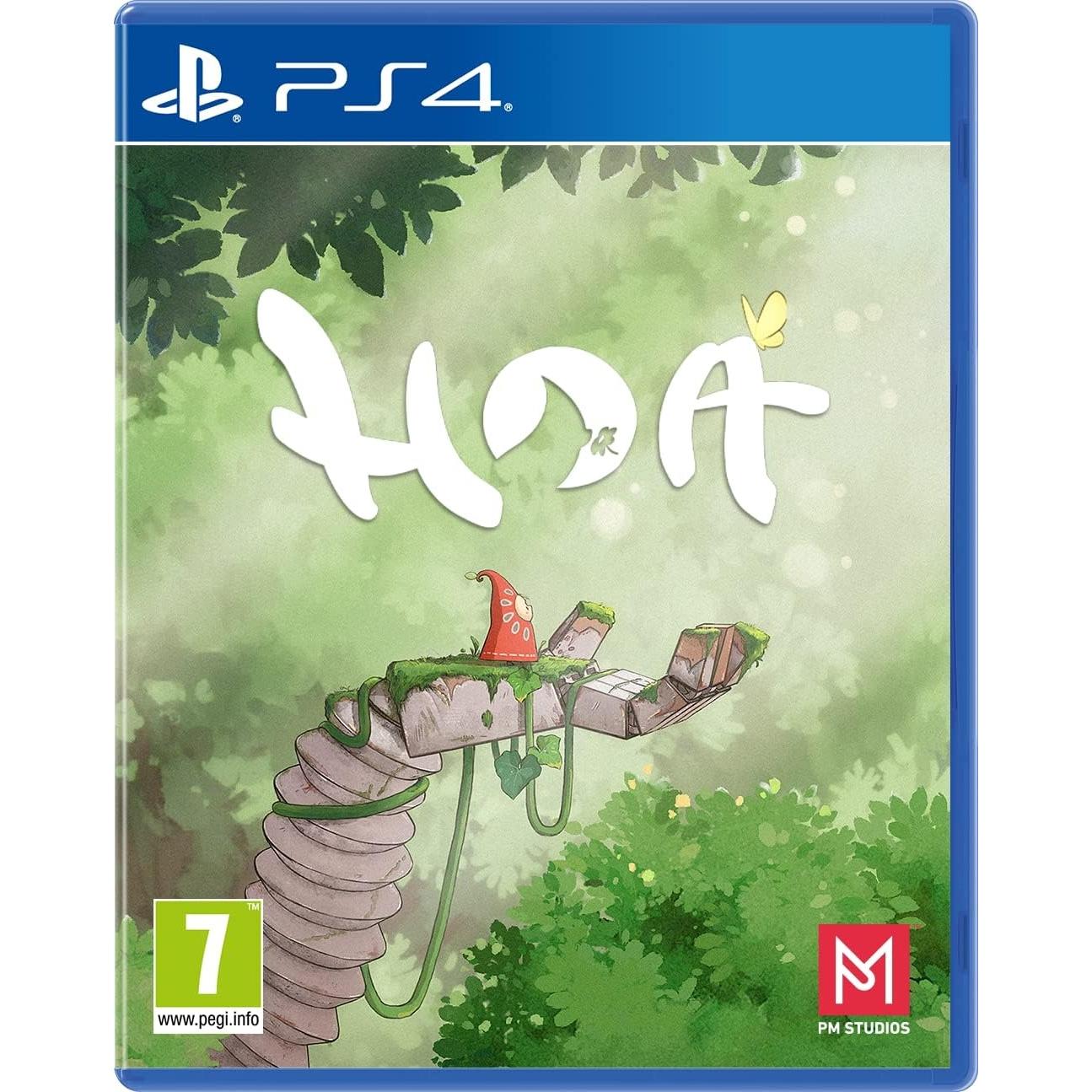 HOA Juego para Consola Sony PlayStation 4, PS4, PAL ESPAÑA