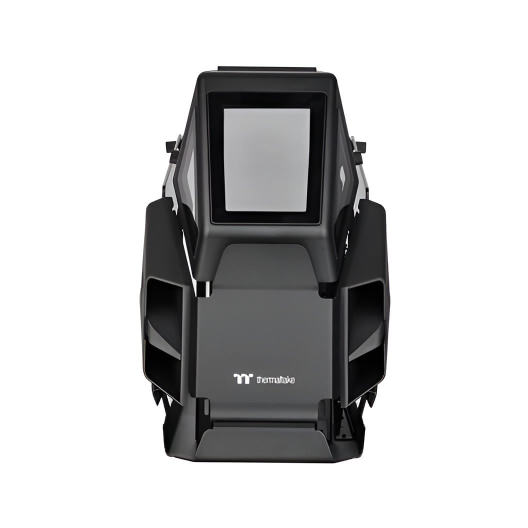 Thermaltake AH T200 Black PC-Chassis Micro-ATX