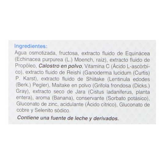 Dinafen Plus 20 Viales - Refuerza el Sistema Inmunitario - Mahen