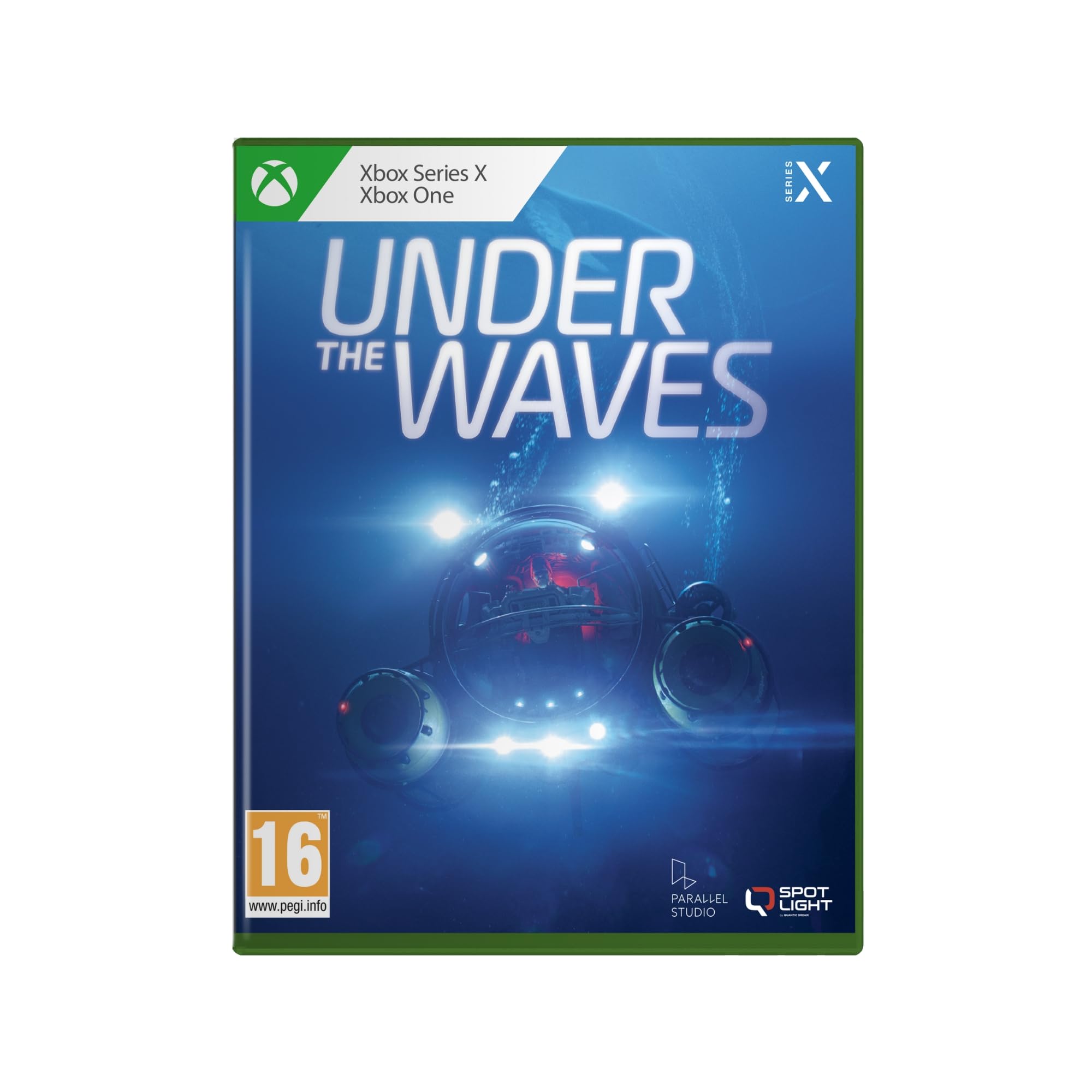 Under The Waves Deluxe Edition