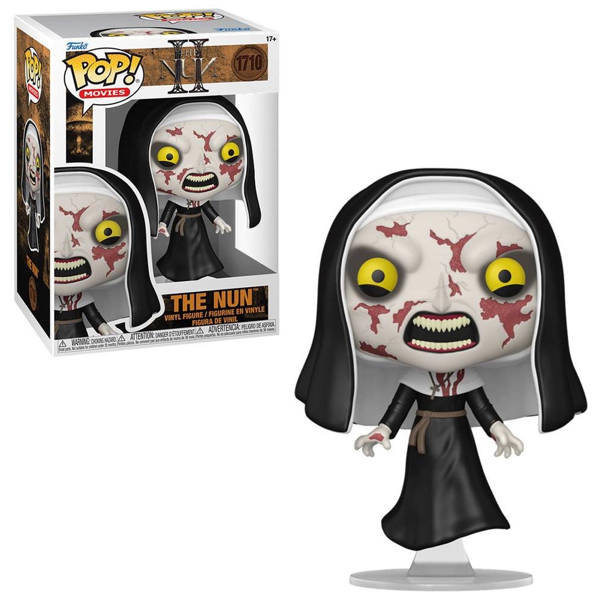 Funko Pop The Nun II 1710