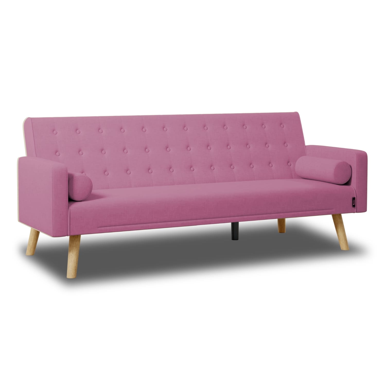 Nalui Sofá Cama One Dots  3 Plazas Acolchado