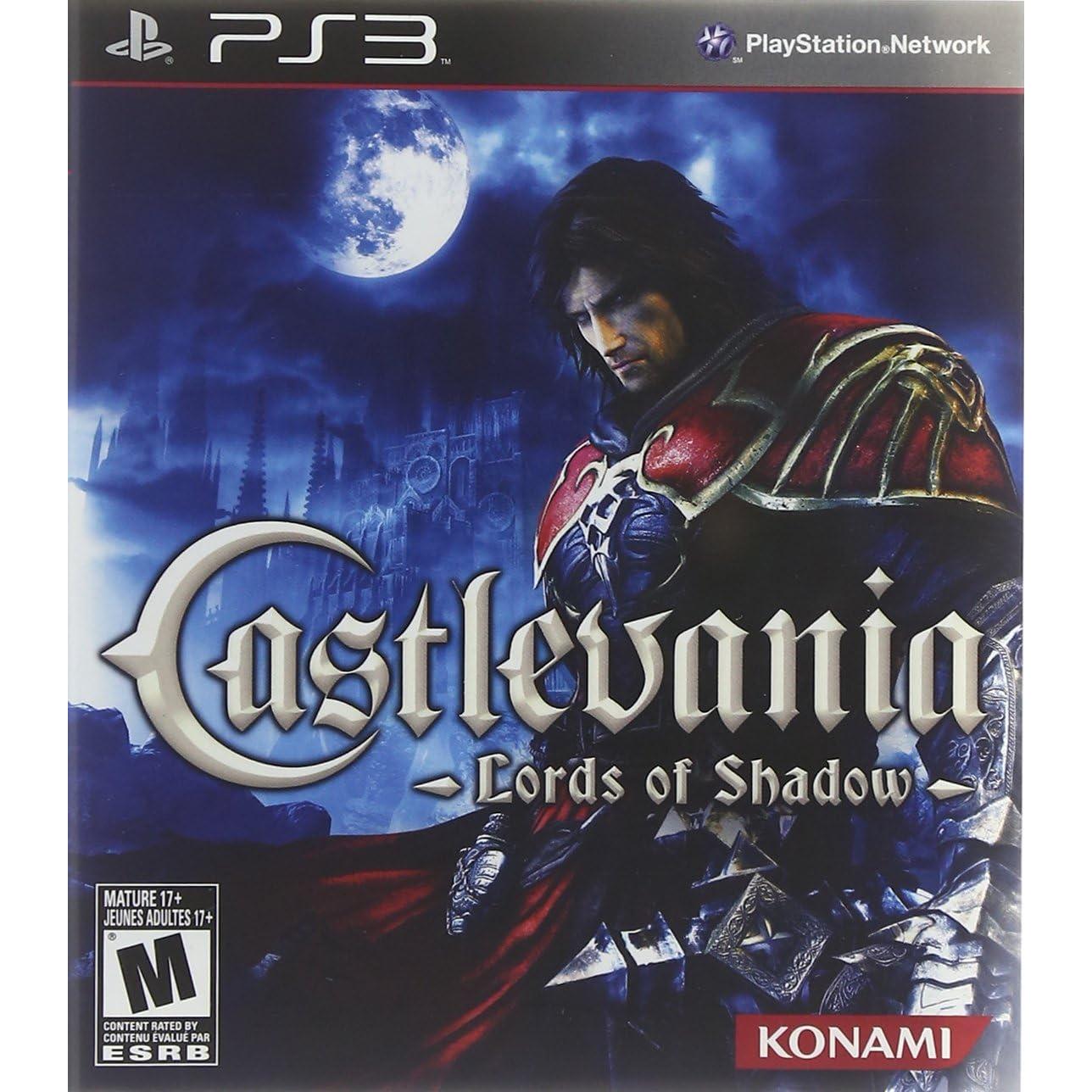 Castlevania: Lords of Shadow Juego para Consola Sony PlayStation 3 PS3