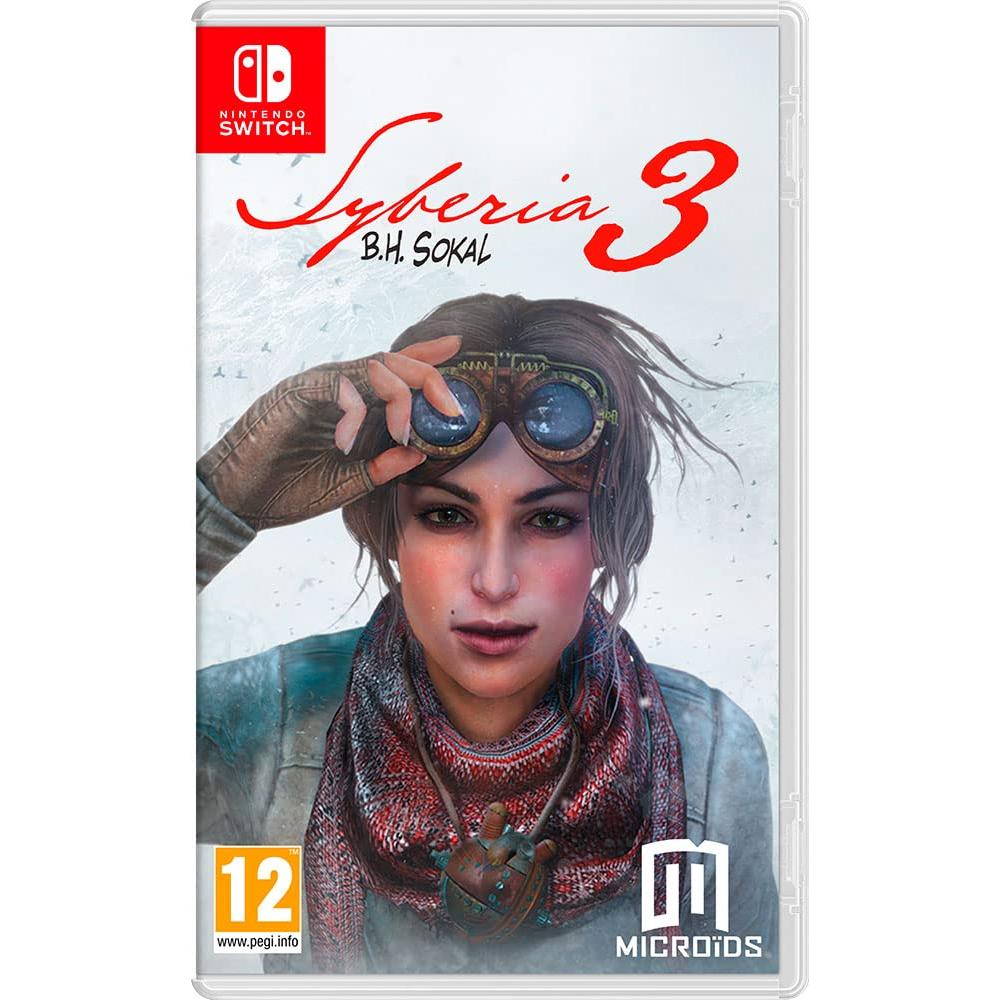 SYBERIA 3