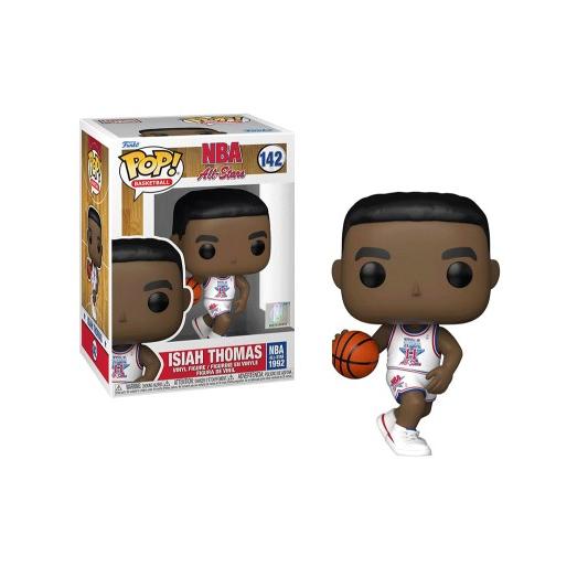 Funko Pop Isiah Thomas NBA 142 - Figura Coleccionable 10cm