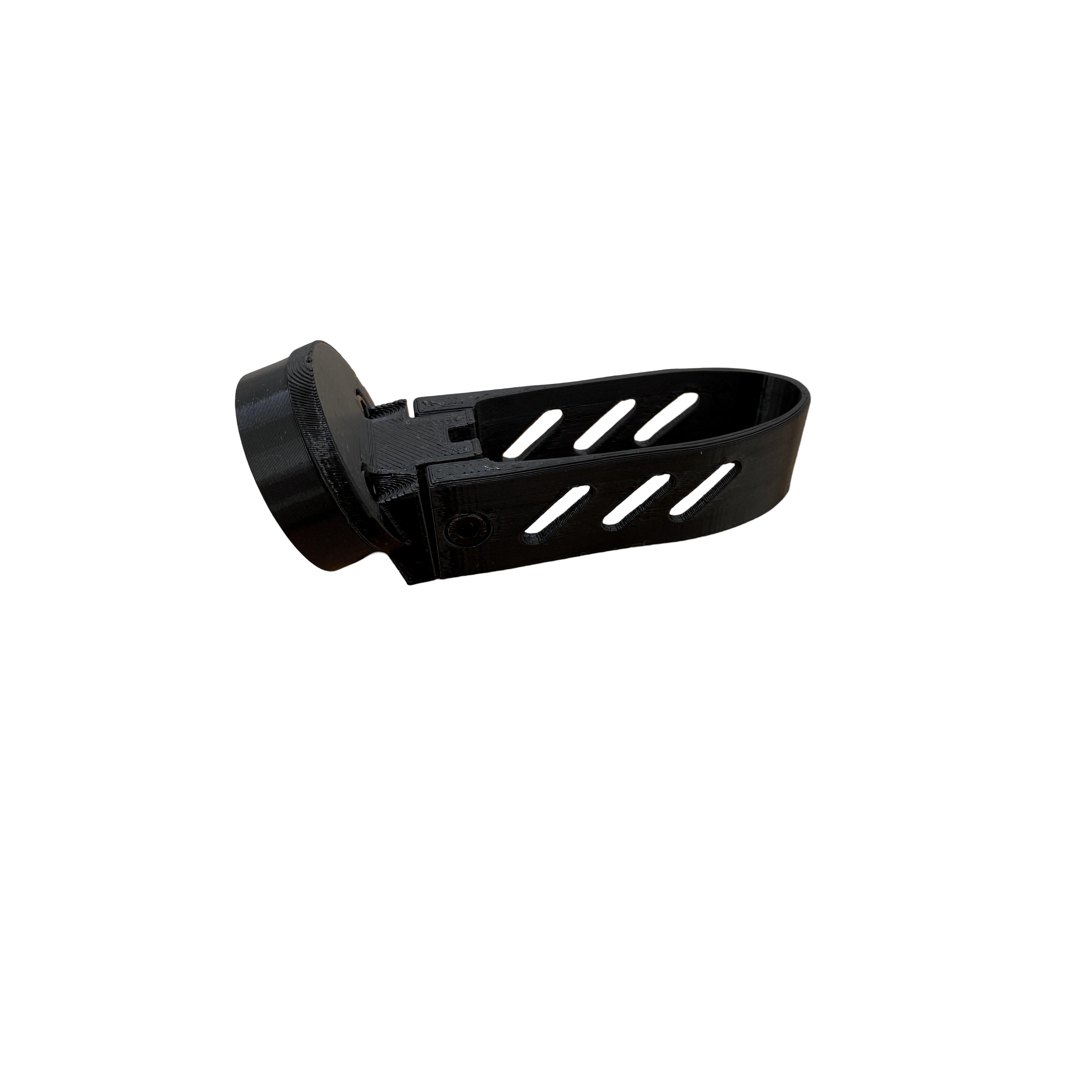 Montura ligera para Garmin Varia Radar compatible con tija Canyon Aeroad - Accesorios para ciclistas - Sin marca - Canyon Aeroad SP0066 - Canyon Aeroad SP0079.