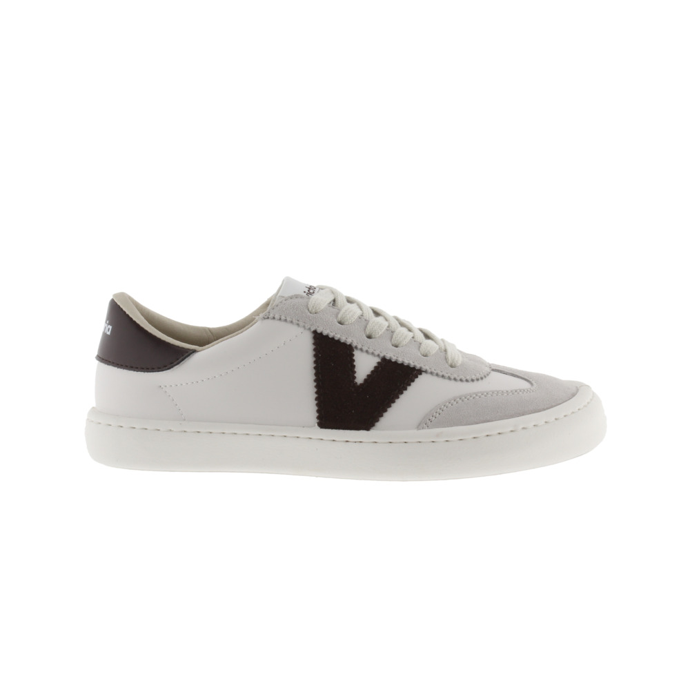 Victoria Olmo Zapatillas barefoot de efecto piel con piezas de color y serraje 1186100