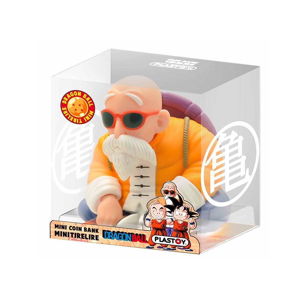 Hucha Maestro Roshi 16 cm.