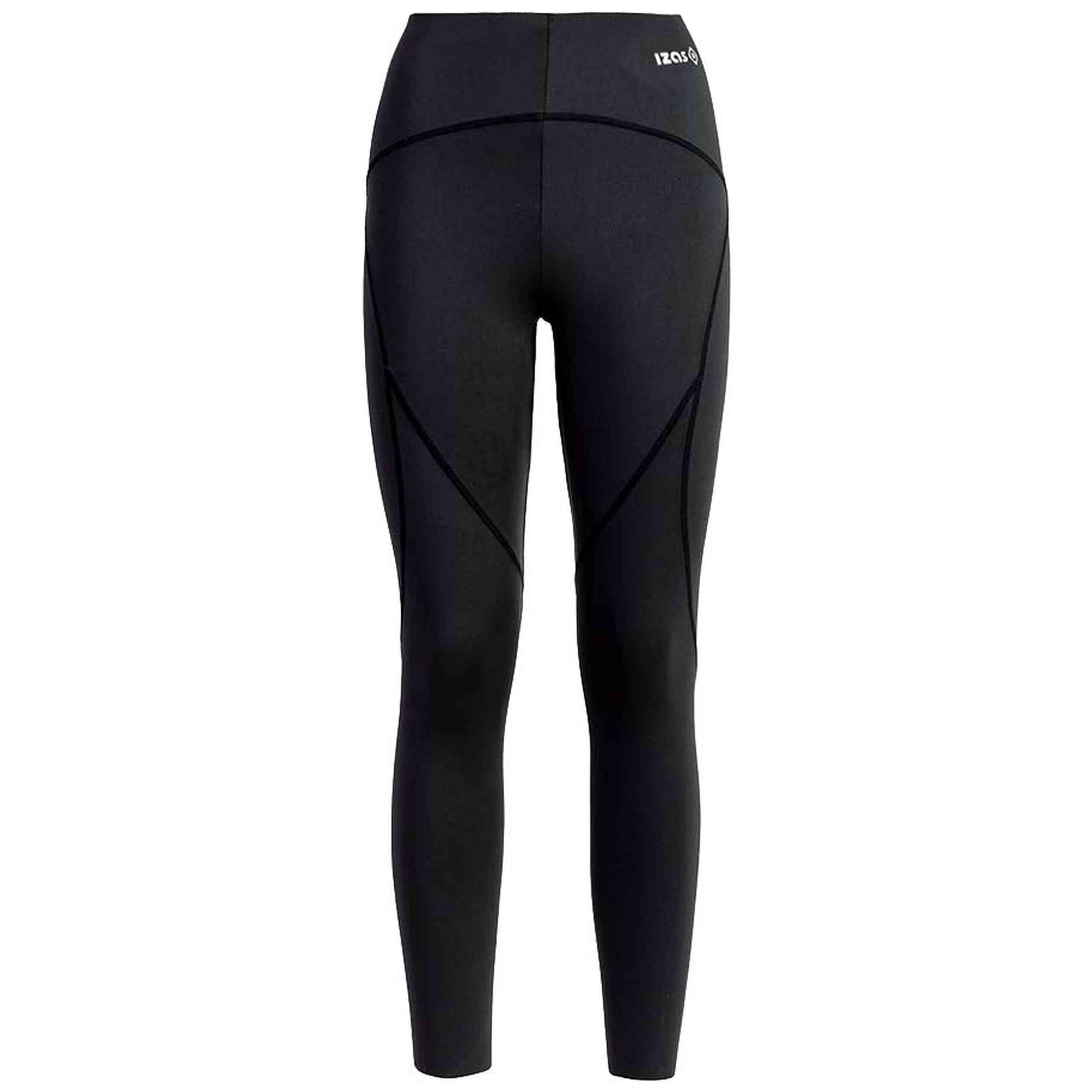 Leggings Izas modelo Olimpia para Mujer en color Negro