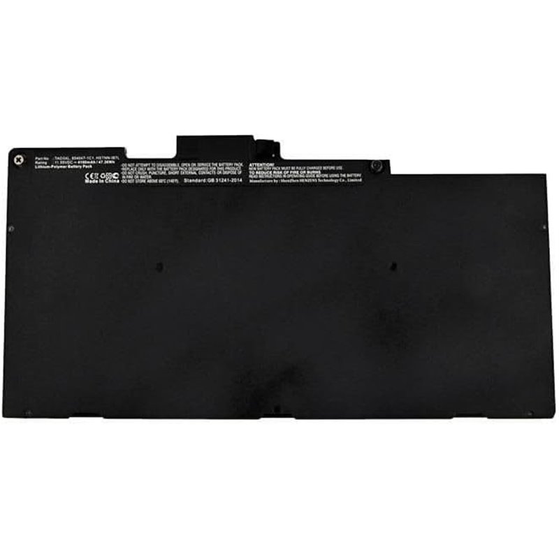 Bateria portatil coreparts 11.55v 4100mah 47wh para hp