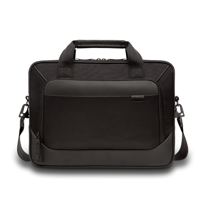 Maletín Dell 460-BDSR Ecoloop Pro Classic, compatible con maletines de hasta 14" con carga superior, color negro