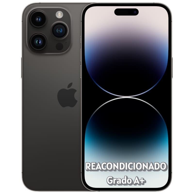 Apple iPhone 14 Pro Max 256gb Grado A+ Batería 100% Pantalla OLED Garantía 2 años