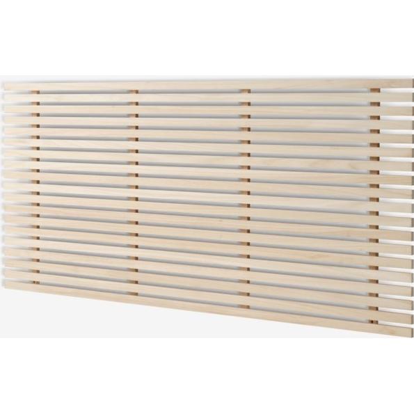 ORION91oficial® - Panel decorativo de pared | Cabecero | 200x90 Madera Natural - spaziOrion91