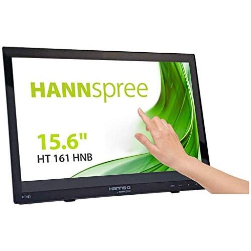 Hannspree Monitor Táctil HT161HNB 15.6'' LCD LED 10 Puntos Multitáctil